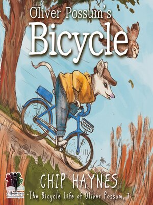 cover image of Oliver Possum's Bicycle